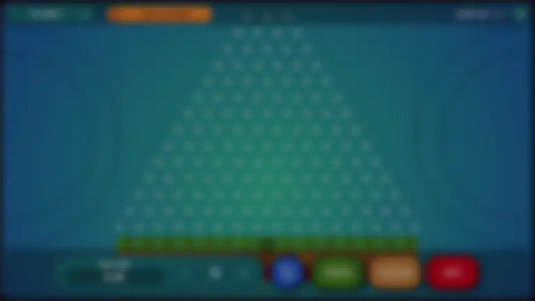 Демо версия Plinko